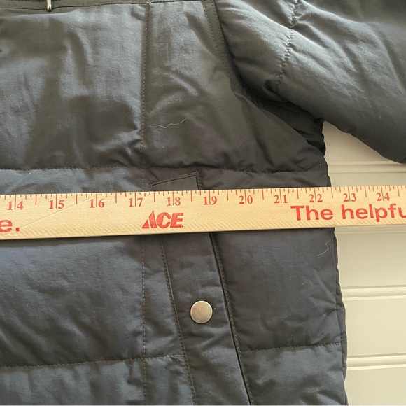 Columbia Men's Short Sands Thermal Coil Parka - Black - Size Medium - Picture 5 of 13